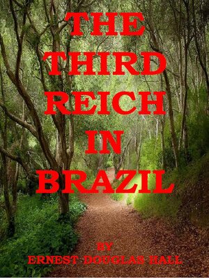 cover image of The Third Reich in Brazil